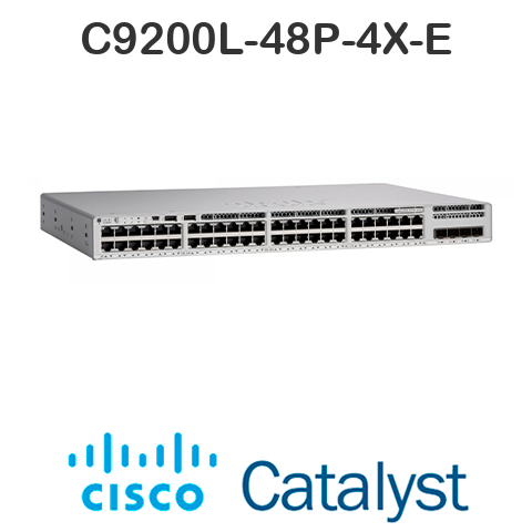 catalyst-c9200l-48p-4x-e