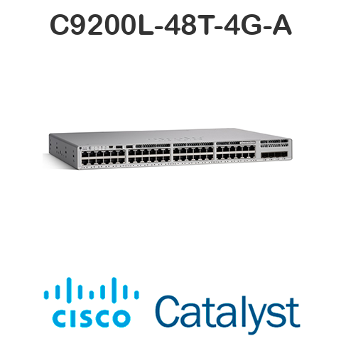 catalyst-c9200l-48t-4g-a