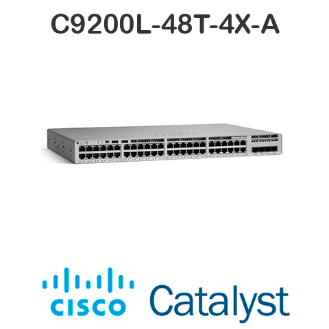 catalyst-c9200l-48t-4x-a