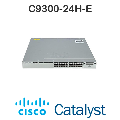 catalyst-c9300-24h-e