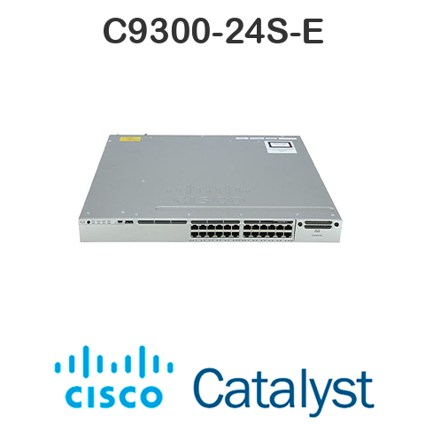 catalyst-c9300-24s-e