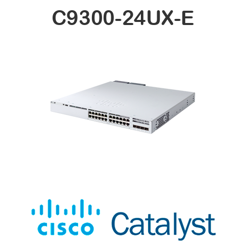 catalyst-c9300-24ux-e