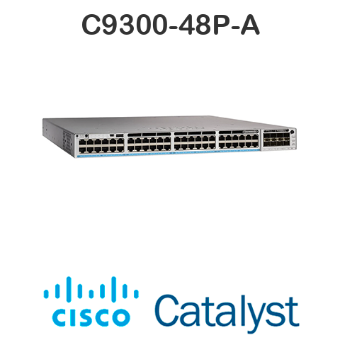 catalyst-c9300-48p-a