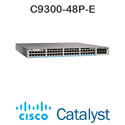 catalyst-c9300-48p-e