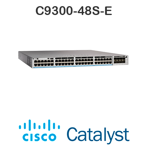 catalyst-c9300-48s-e