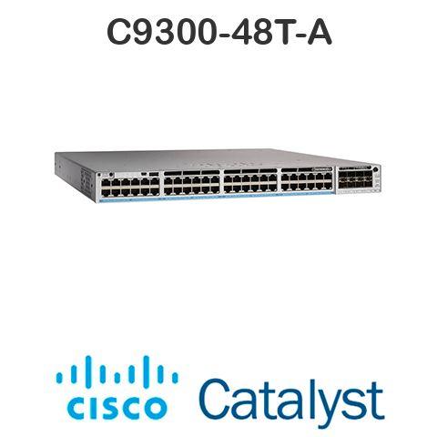 catalyst-c9300-48t-a