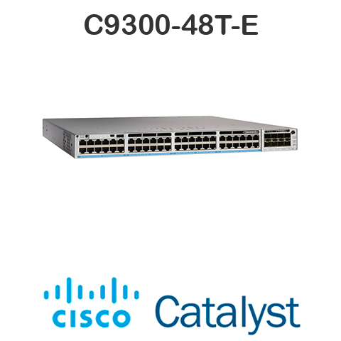 catalyst-c9300-48t-e