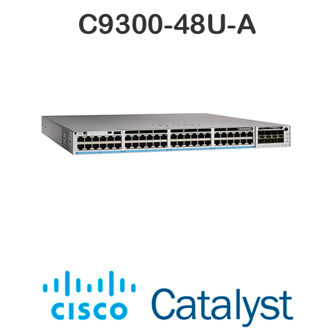 catalyst-c9300-48u-a