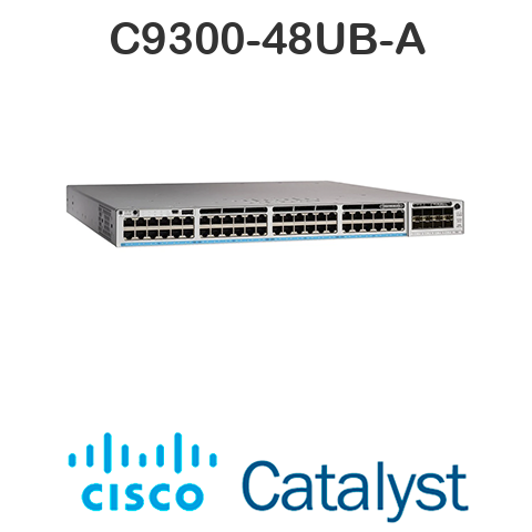 catalyst-c9300-48ub-a