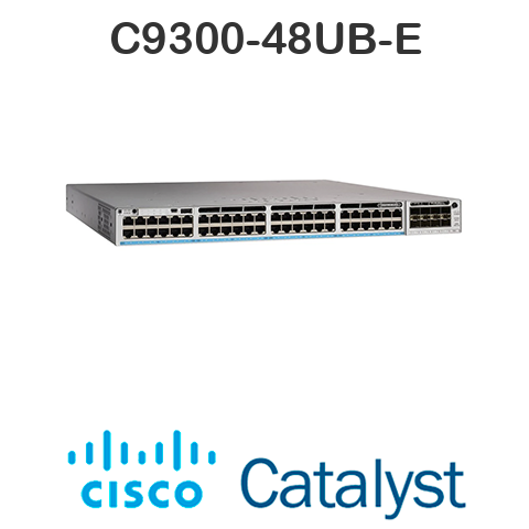 catalyst-c9300-48ub-e