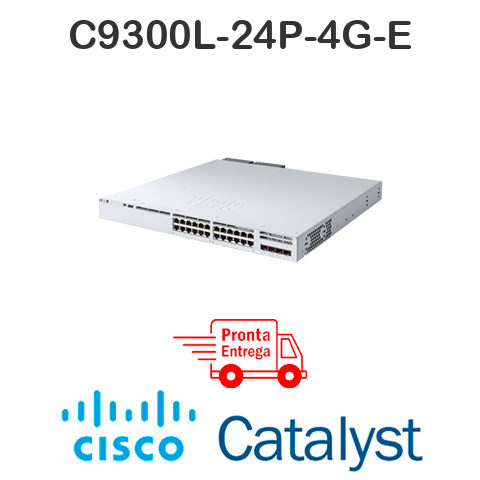 catalyst-c9300l-24p-4g-e