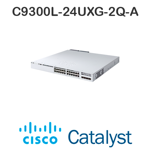 catalyst-c9300l-24uxg-2q-a