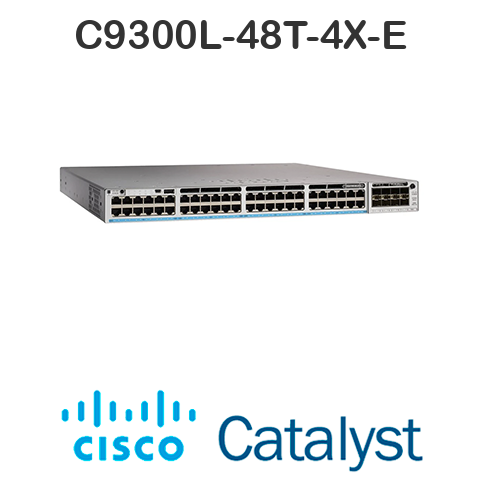 catalyst-c9300l-48t-4x-e