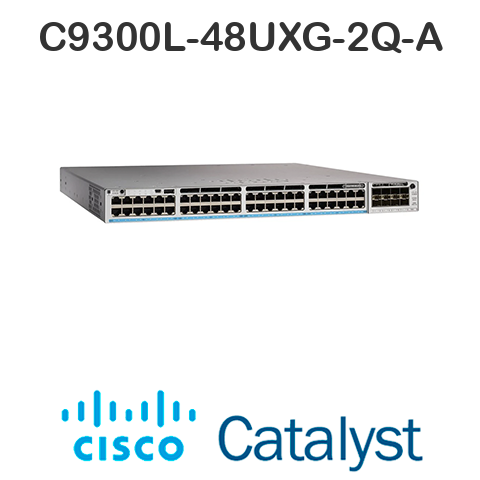 catalyst-c9300l-48uxg-2q-a