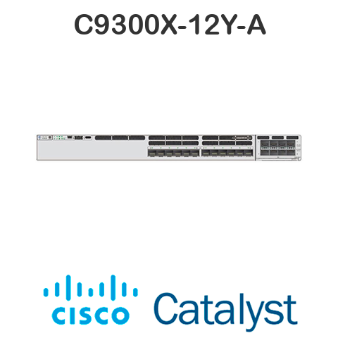 catalyst-c9300x-12y-a