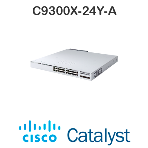 catalyst-c9300x-24y-a