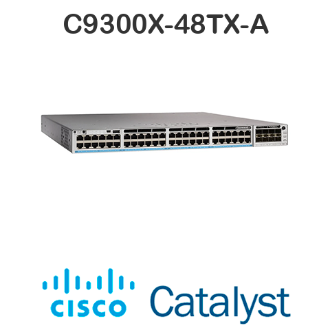 catalyst-c9300x-48tx-a