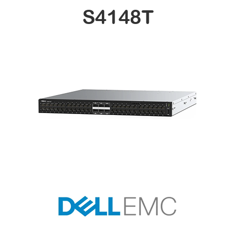 Switch dell s4148t