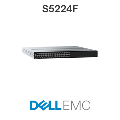 Switch dell s5224f