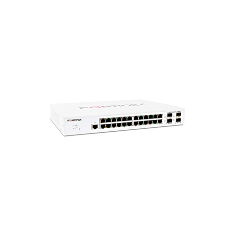 Switch fortinet fs-124e