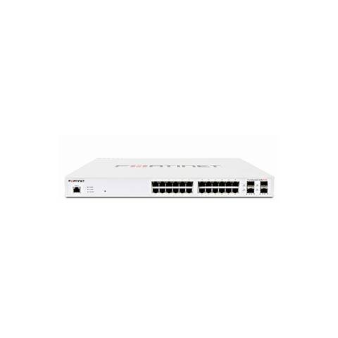 Switch fortinet fs-124e-fpoe