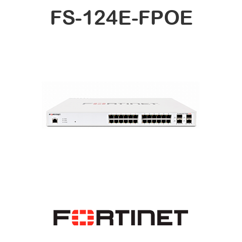 fortinet-fs-124e-fpoe