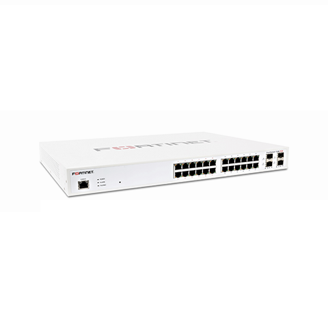 Switch fortinet fs-124f