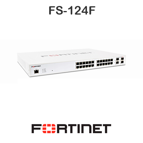 fortinet-fs-124f