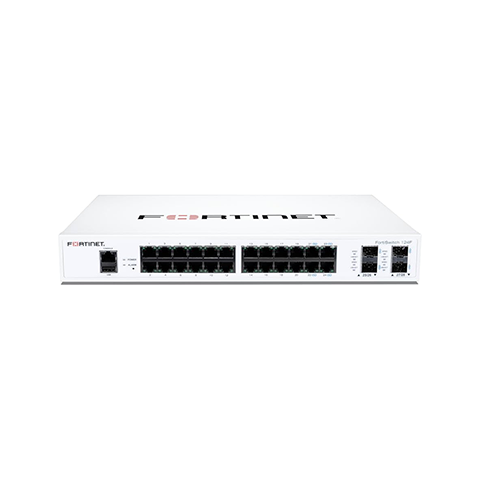 fortinet-fs-124f-poe + suporte