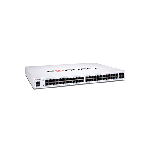 Switch fortinet fs-148f-fpoe