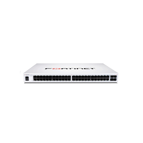 Switch fortinet fs-148f-poe-+-suporte