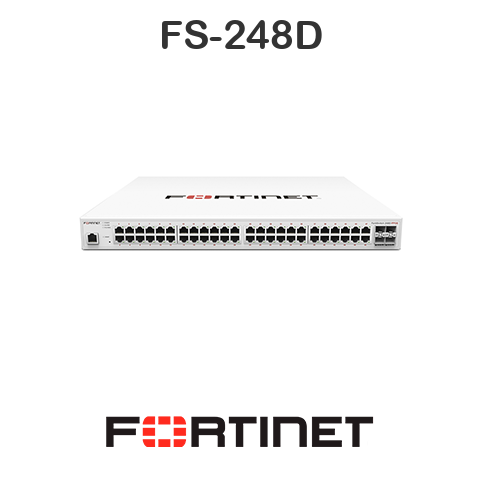 fortinet-fs-248d