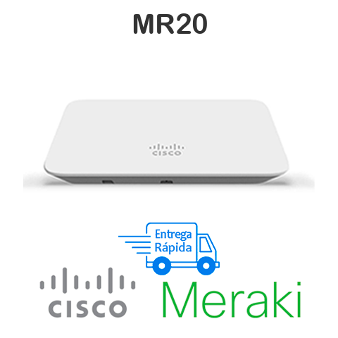 Access Point meraki mr20