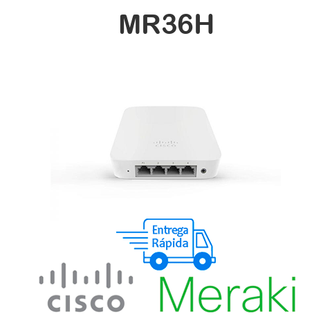 Access Point meraki mr36h