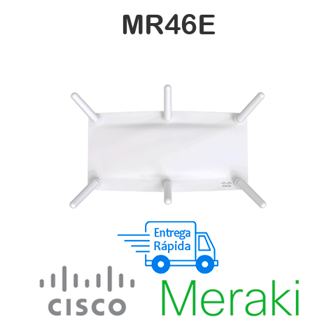 Access Point meraki mr46e