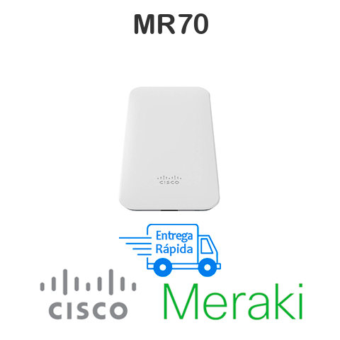 Access Point meraki mr70