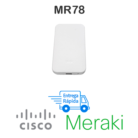 Access Point meraki mr78