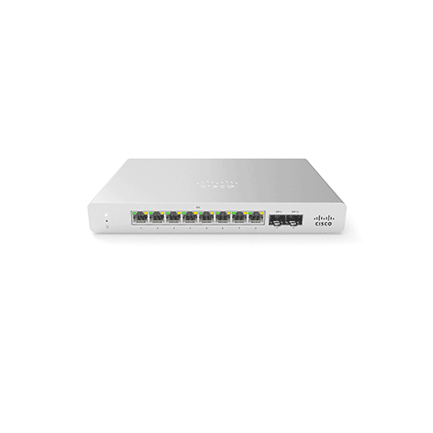 Switch meraki ms120-8 c