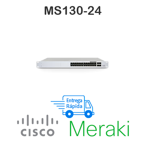 Switch meraki ms130-24