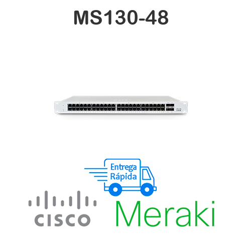 Switch meraki ms130-48