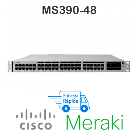 Switch meraki ms390-48