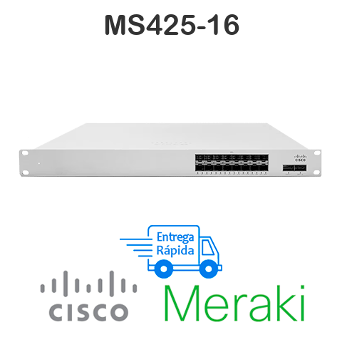 Switch meraki ms425-16