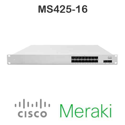 Switch meraki ms425-16 b