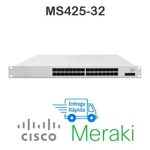 Switch meraki ms425-32