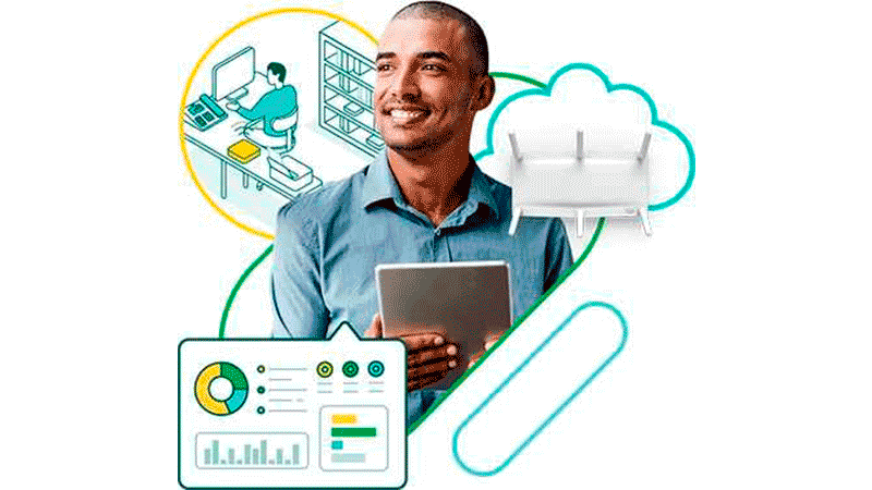 Vantagens dos produtos Cisco Meraki para pequenas e medias empresas