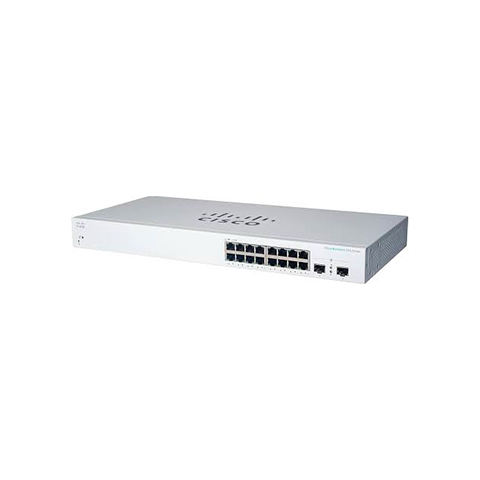 Switch Cisco CBS220-16T-2G-BR