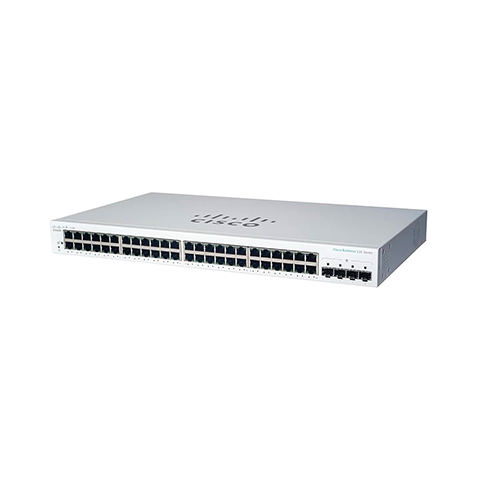 Switch Cisco CBS220-48T-4G-BR