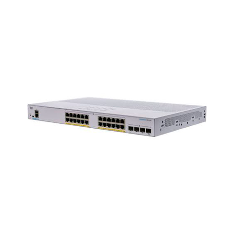 Switch Cisco CBS250-24P-4G-BR