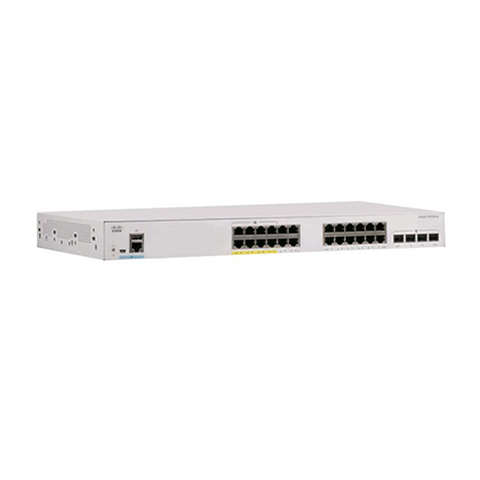 Switch Cisco C1000-24P-4G-L