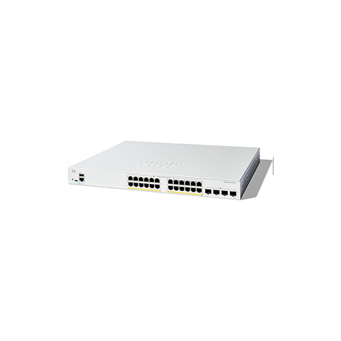 Switch Cisco C1300-24FP-4G